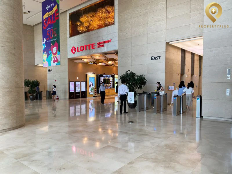 lotte center hanoi